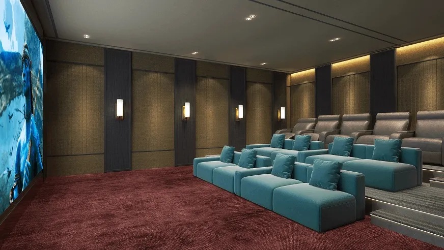 Private Mini Theatre